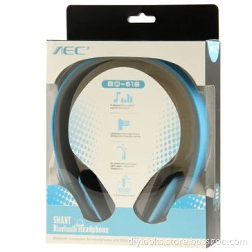 AEC Sport Bluetooth Headset